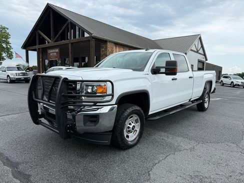 Used 2019 GMC Sierra 2500 4x4 Crew Cab image 2