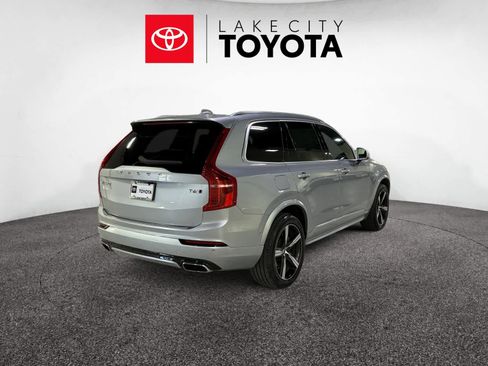 Used 2019 Volvo XC90 T6 R-Design w/ Protection Package Premier image 7