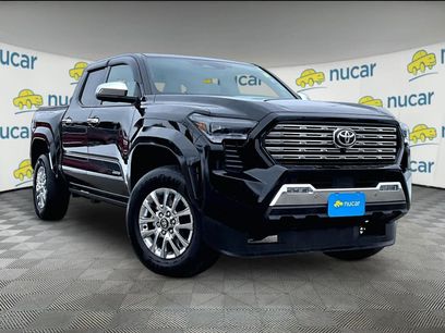 Used 2025 Toyota Tacoma Limited