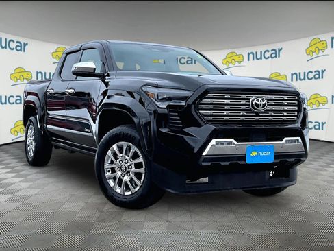 Used 2025 Toyota Tacoma Limited image 1