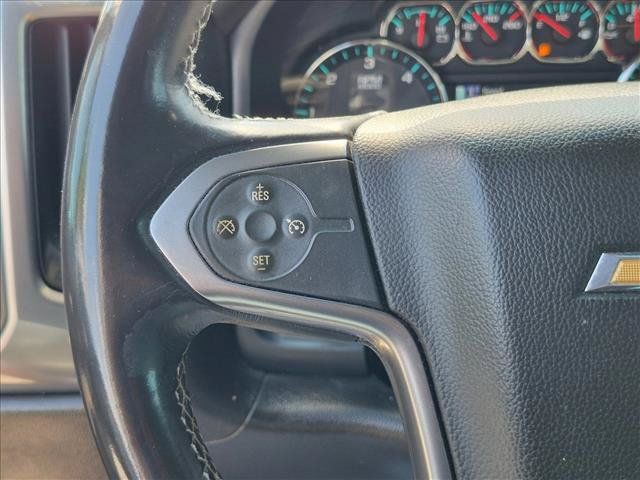 Used 2017 Chevrolet Silverado 1500 LT w/ All Star Edition RWD image 10