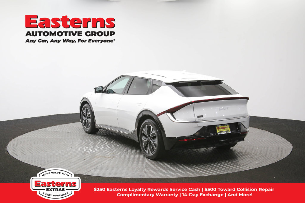 Used 2024 Kia EV6 Wind w/ Wind Technology Package AWD/4WD image 68