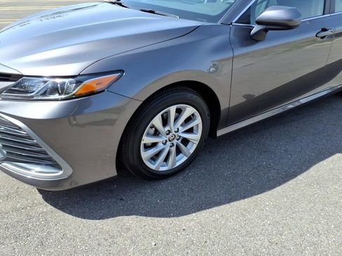 Certified 2023 Toyota Camry LE FWD image 4
