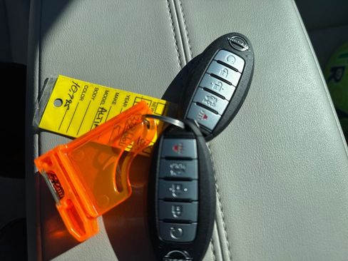 Certified 2025 Nissan Altima 2.5 SL image 29