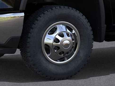 New 2026 Chevrolet Silverado 3500 LT w/ Convenience Package AWD/4WD image 9