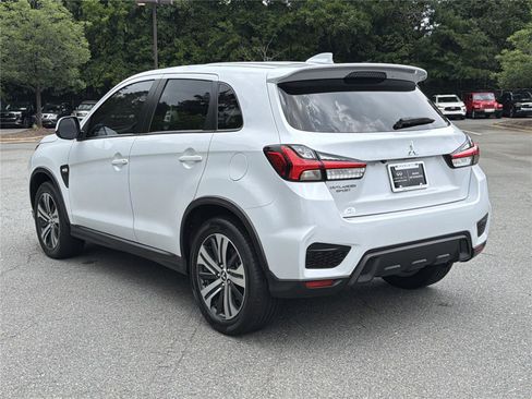 Used 2023 Mitsubishi Outlander Sport ES AWD/4WD image 24