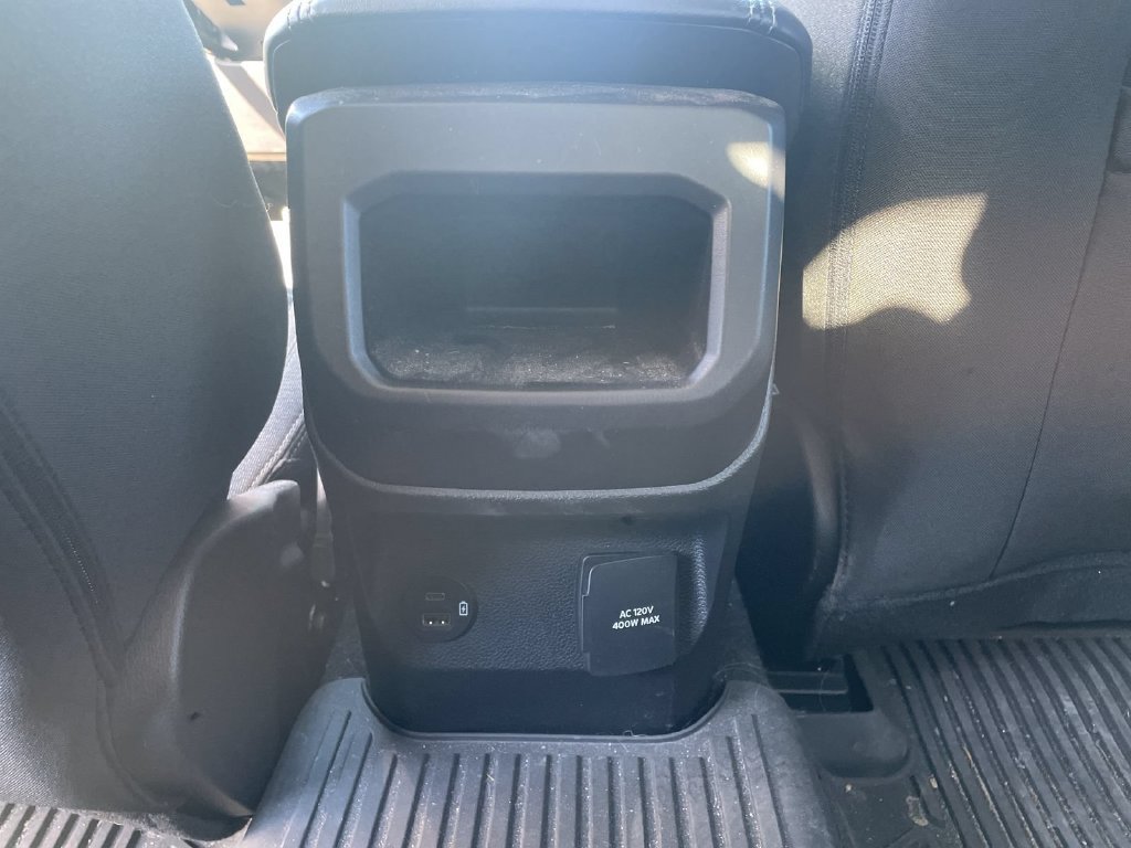 Used 2025 Ford Ranger XLT w/ Equipment Group 301A High AWD/4WD image 18