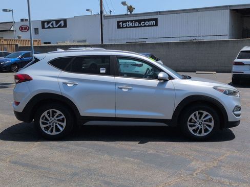 Used 2018 Hyundai Tucson SEL FWD image 5