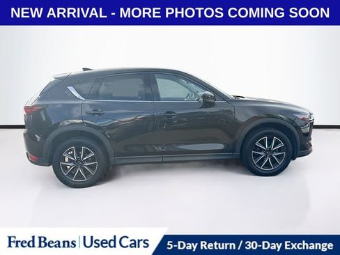 Used 2018 MAZDA CX-5 Grand Touring w/ Premium Package image 8
