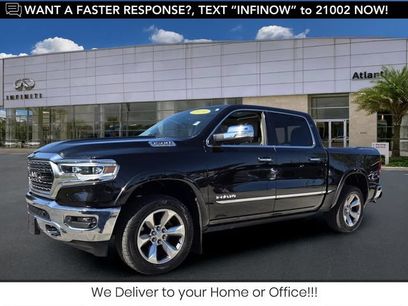 Used 2020 RAM 1500 Limited