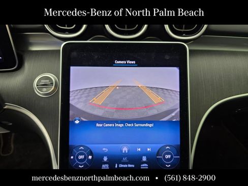 Used 2022 Mercedes-Benz C 300 Sedan image 21