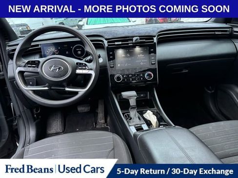 Used 2023 Hyundai Santa Cruz SEL w/ Activity Package image 9