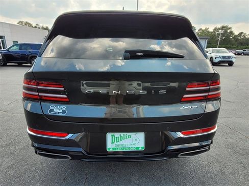 Used 2024 Genesis GV80 3.5T image 7