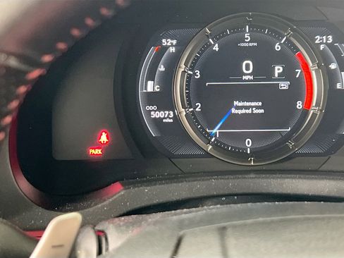 Used 2023 Lexus IS 350 F Sport w/ Memory Package image 12