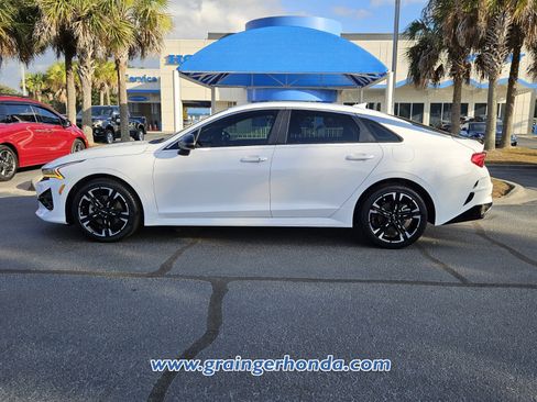 Used 2023 Kia K5 GT-Line w/ GT-Line Premium Package image 2