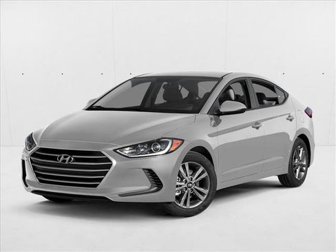 Used 2017 Hyundai Elantra SE w/ SE A/T Tech Package 03 FWD image 1