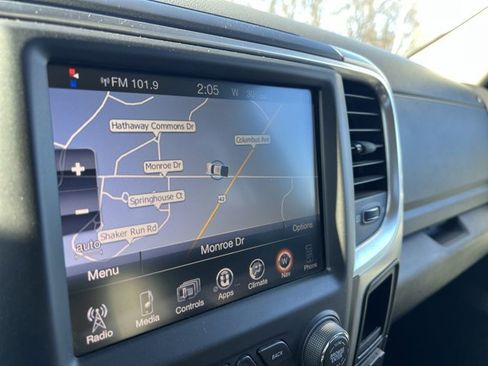 Used 2014 RAM 1500 Big Horn image 14