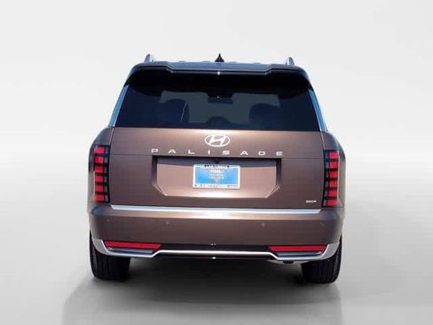 New 2026 Hyundai Palisade Calligraphy image 4