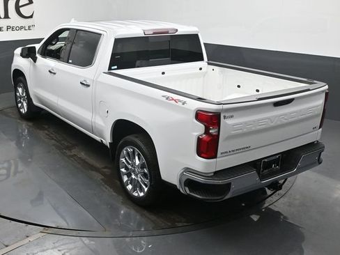 Used 2023 Chevrolet Silverado 1500 LTZ w/ LTZ Convenience Package II image 40