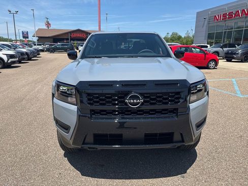 New 2026 Nissan Frontier SV AWD/4WD image 2