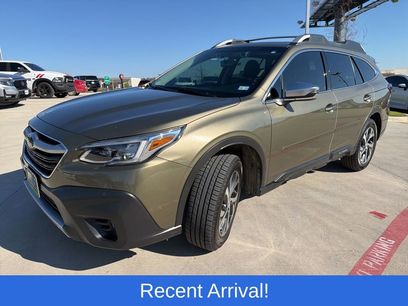 Used 2022 Subaru Outback Touring XT