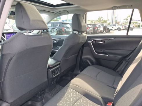 Used 2024 Toyota RAV4 XLE w/ Convenience Package FWD image 5
