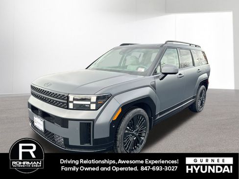 New 2026 Hyundai Santa Fe Calligraphy image 1