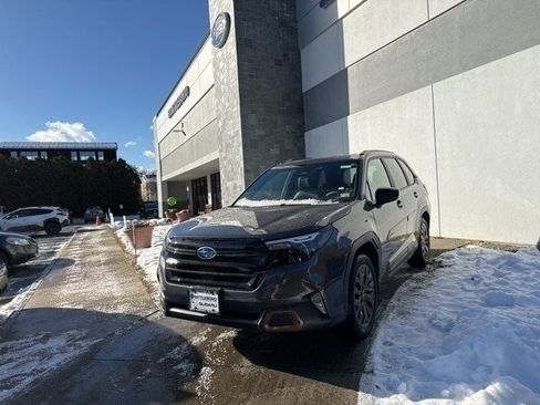 New 2026 Subaru Forester Sport image 10