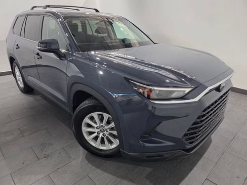 Used 2025 Toyota Grand Highlander AWD Hybrid image 7