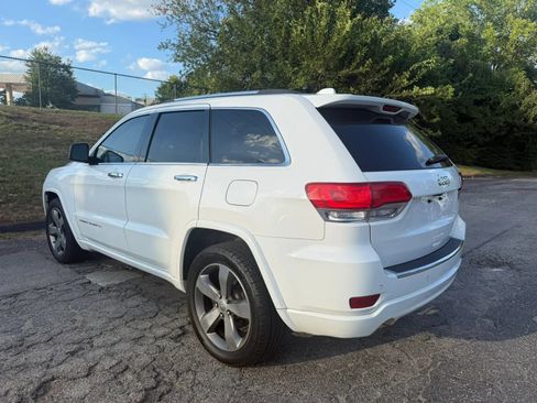 Used 2014 Jeep Grand Cherokee Overland RWD image 6