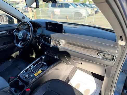 Used 2021 MAZDA CX-5 Grand Touring image 39