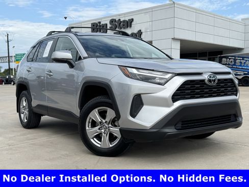 Used 2023 Toyota RAV4 XLE FWD image 2