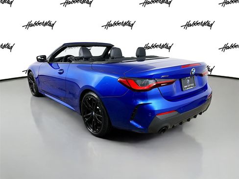 Certified 2023 BMW 430i xDrive Convertible w/ M Sport Package image 7