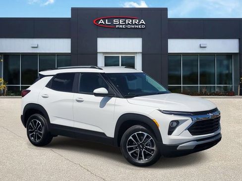 Certified 2024 Chevrolet TrailBlazer LT w/ Convenience Package AWD/4WD image 1
