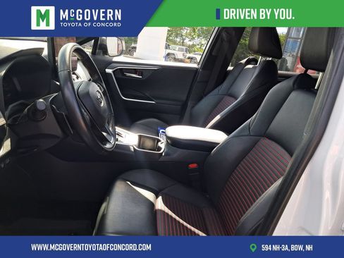 Used 2023 Toyota RAV4 XSE w/ Weather Package AWD/4WD image 14