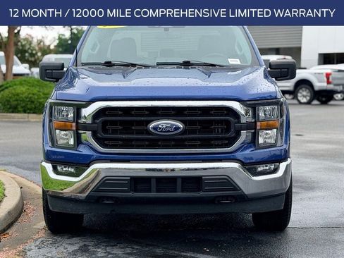 Certified 2023 Ford F150 XLT w/ Equipment Group 301A Mid AWD/4WD image 5