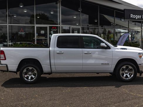 Used 2022 RAM 1500 Big Horn w/ Trailer Tow Group image 7