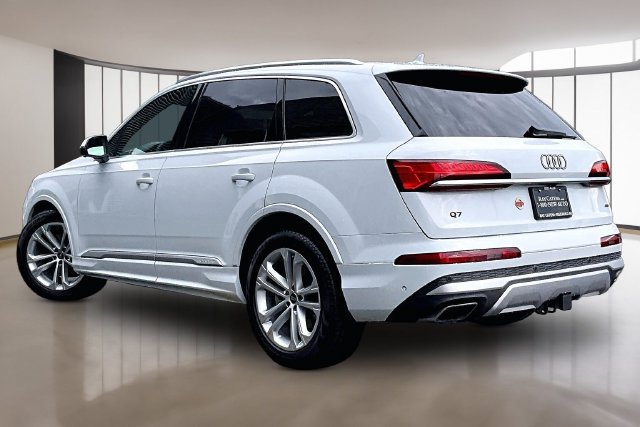 Used 2026 Audi Q7 3.0T Premium Plus AWD/4WD image 4