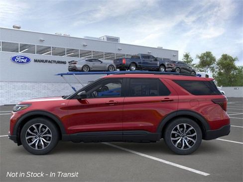 New 2026 Ford Explorer ST-Line image 3