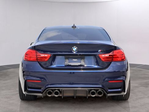 Used 2015 BMW M4 Coupe RWD image 6