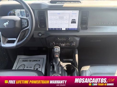 Used 2024 Ford Bronco Everglades AWD/4WD image 15