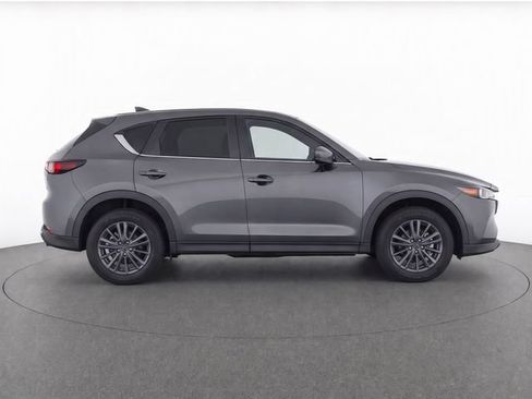 Used 2021 MAZDA CX-5 Touring FWD image 9