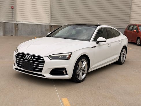 Used 2019 Audi A5 2.0T Premium AWD/4WD image 7