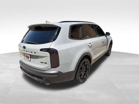 Used 2021 Kia Telluride EX w/ EX Premium Package AWD/4WD image 4