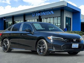 New 2026 Honda Civic Sport video 1