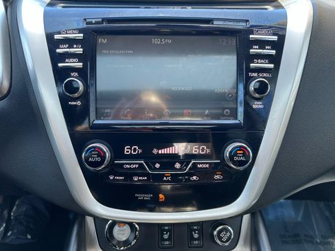 Used 2017 Nissan Murano SL w/ SL Technology Package AWD/4WD image 19