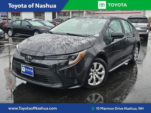 Certified 2024 Toyota Corolla LE FWD image 1