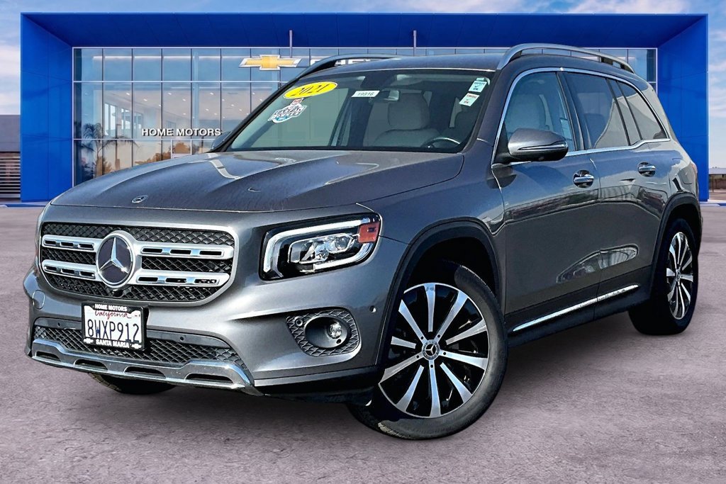 Used 2021 Mercedes-Benz GLB 250 image 32