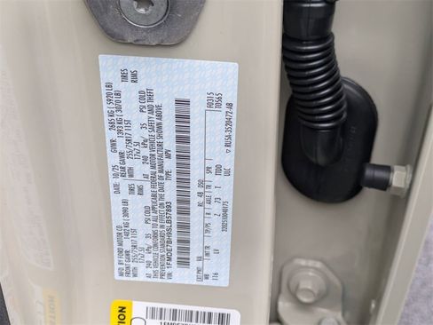 New 2025 Ford Bronco Big Bend image 23