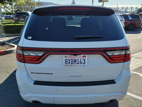 Certified 2021 Dodge Durango SXT image 16